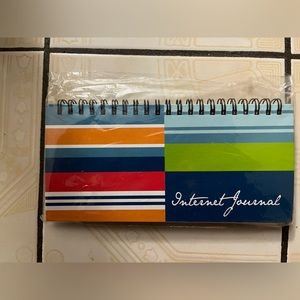 NEW IN PACKAGE INTERNET JOURNAL